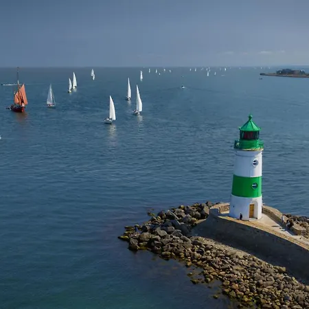 Prázdninový dům Luett Huus Fiena Olpenitz