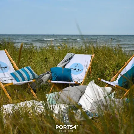 Luett Huus Fiena * Olpenitz