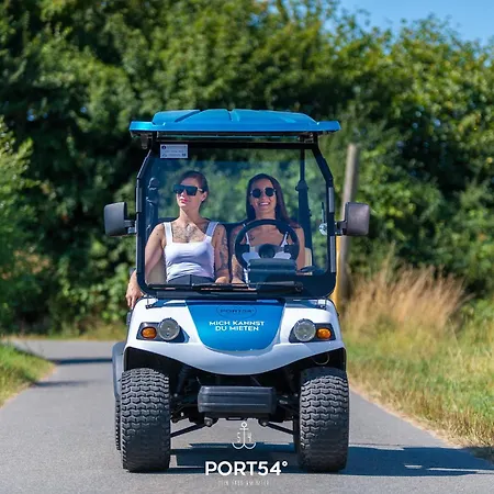 Luett Huus Fiena * Olpenitz