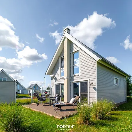 Prázdninový dům Luett Huus Fiena Olpenitz