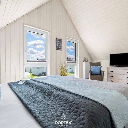 Luett Huus Fiena * Olpenitz