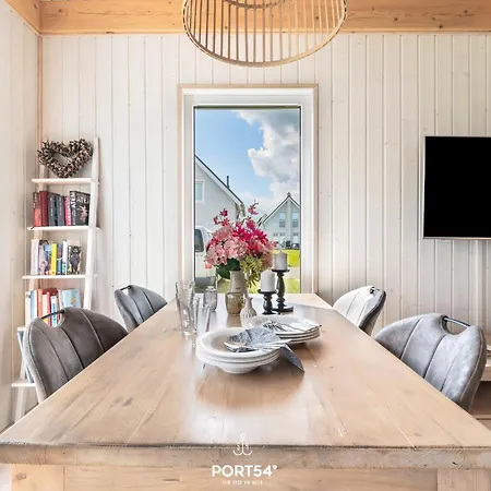 Luett Huus Fiena Prázdninový dům