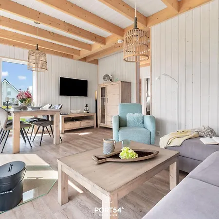 Prázdninový dům Luett Huus Fiena