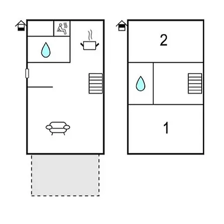 Luett Huus Fiena Prázdninový dům